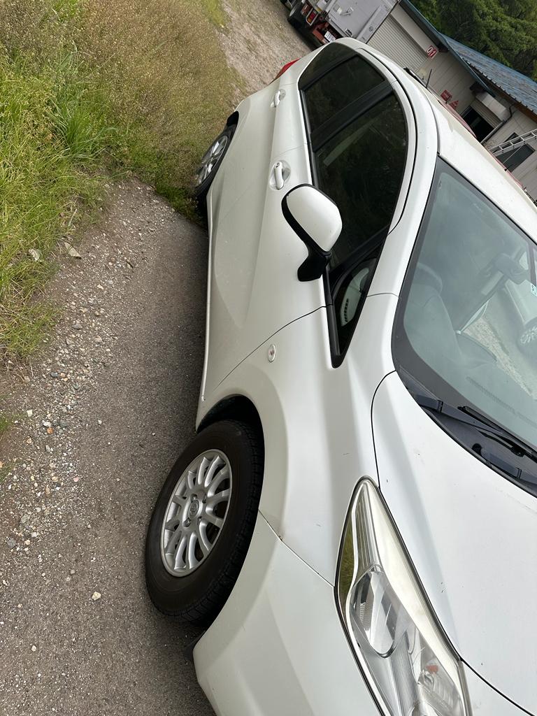2014 Nissan Note